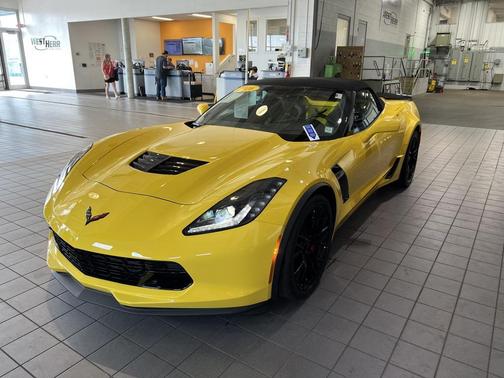 2016 Chevrolet Corvette Z06