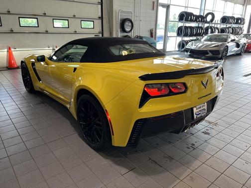 2016 Chevrolet Corvette Z06