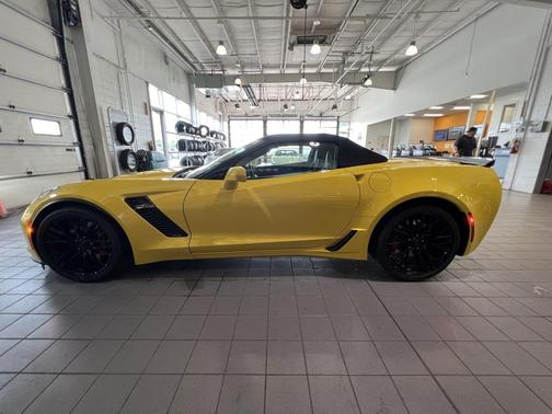 2016 Chevrolet Corvette Z06