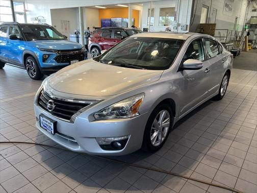 2015 Nissan Altima 2.5 SL