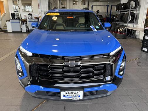 2025 Chevrolet Equinox AWD ACTIV