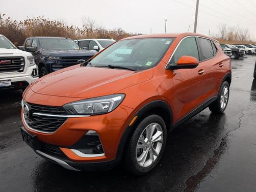 2023 Buick Encore GX Preferred
