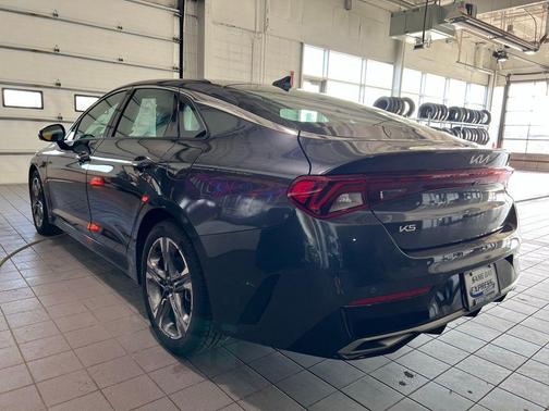 2024 Kia K5 EX