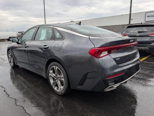 2024 Kia K5 EX