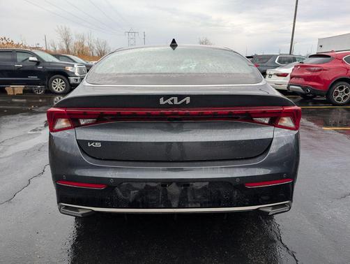 2024 Kia K5 EX