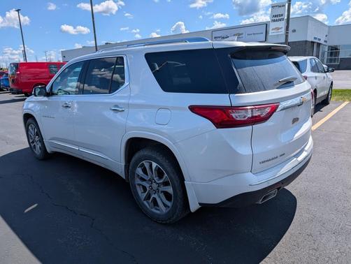 2020 Chevrolet Traverse Premier