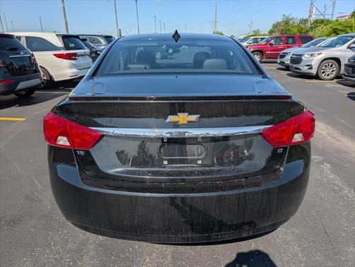 2018 Chevrolet Impala 1LT