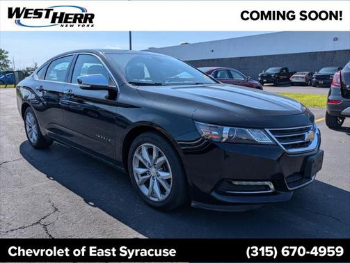 2018 Chevrolet Impala 1LT