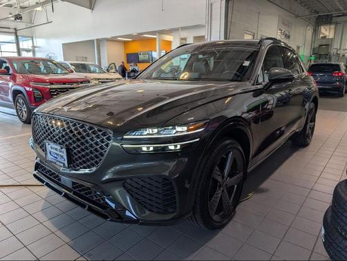 Storr Green 2025 Genesis GV70 2.5T AWD