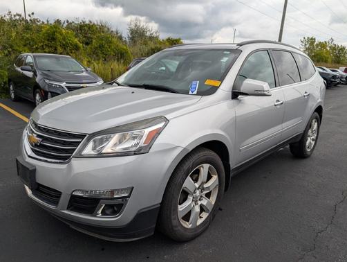 2016 Chevrolet Traverse 1LT