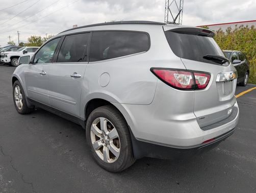 2016 Chevrolet Traverse 1LT