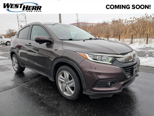 2019 Honda HR-V EX