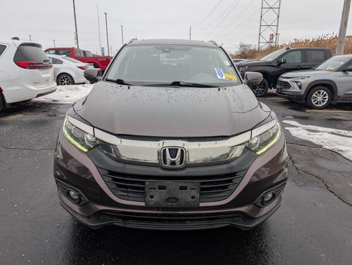 2019 Honda HR-V EX