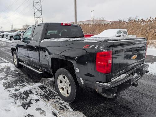 2018 Chevrolet Silverado 1500 2LT