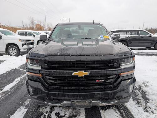 2018 Chevrolet Silverado 1500 2LT