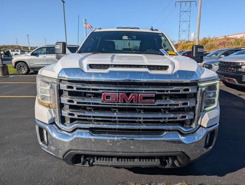 2021 GMC Sierra 3500 SLE
