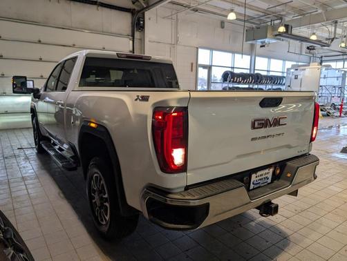 2021 GMC Sierra 3500 SLE