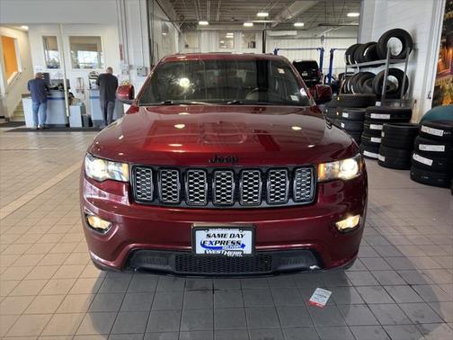 2020 Jeep Grand Cherokee Altitude