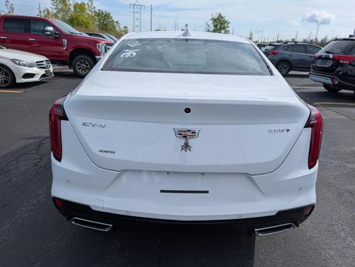 2024 Cadillac CT4 Luxury