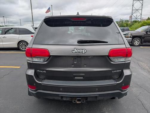 2017 Jeep Grand Cherokee Laredo