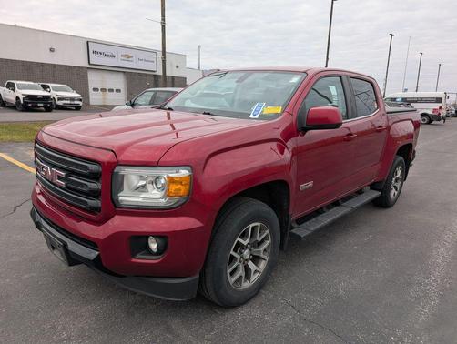 2019 GMC Canyon All Terrain