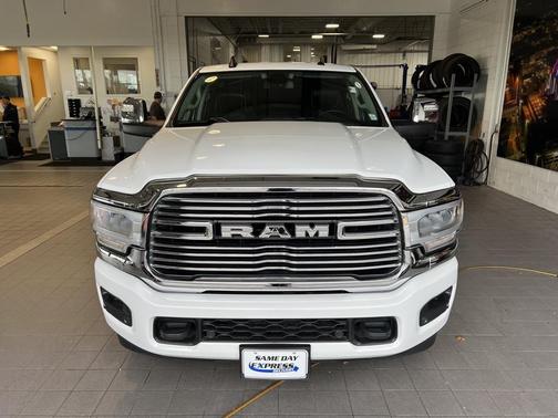 2023 RAM 2500 Laramie Crew Cab 4x4 6'4' Box