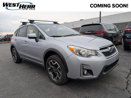 2017 Subaru Crosstrek 2.0i Premium