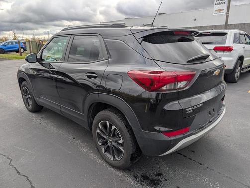 2021 Chevrolet Trailblazer LT