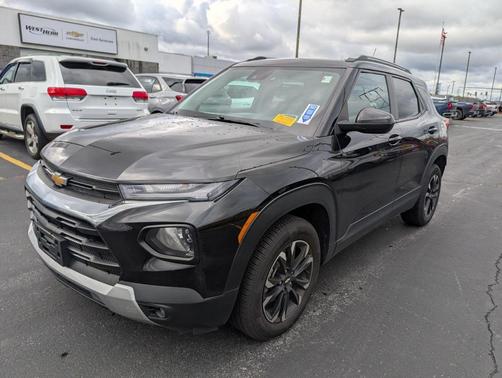 2021 Chevrolet Trailblazer LT