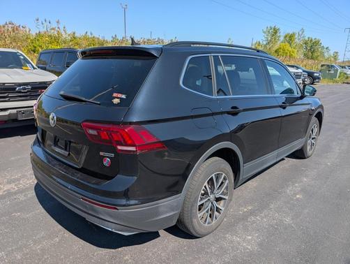 2019 Volkswagen Tiguan 2.0T SE 4MOTION