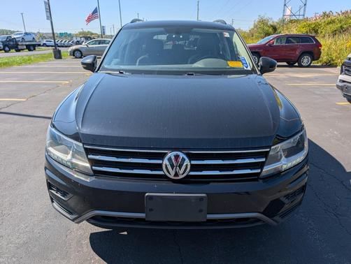 2019 Volkswagen Tiguan 2.0T SE 4MOTION