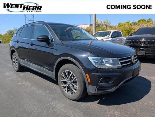 2019 Volkswagen Tiguan 2.0T SE 4MOTION