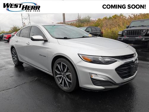 2021 Chevrolet Malibu FWD RS