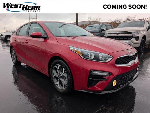 2021 Kia Forte LXS