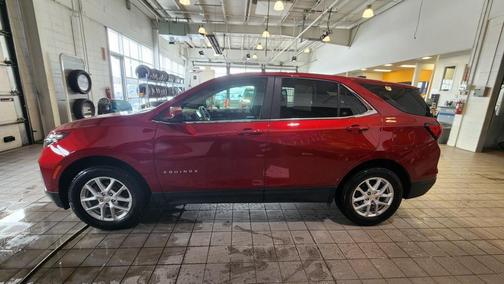2023 Chevrolet Equinox 1LT