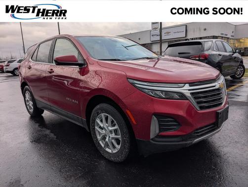 2023 Chevrolet Equinox 1LT
