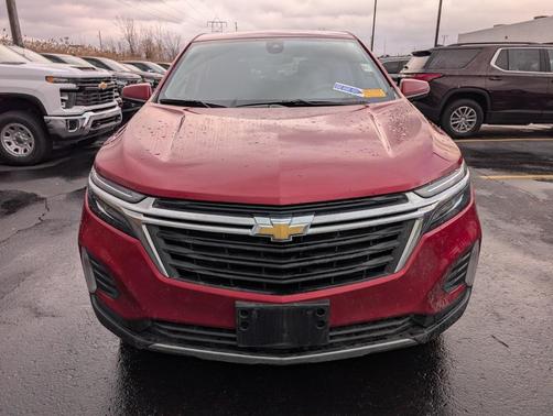 2023 Chevrolet Equinox 1LT