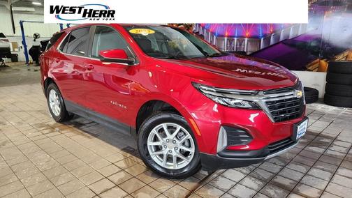 2023 Chevrolet Equinox 1LT