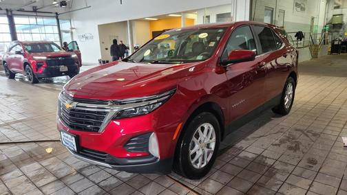 2023 Chevrolet Equinox 1LT