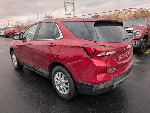 2023 Chevrolet Equinox 1LT