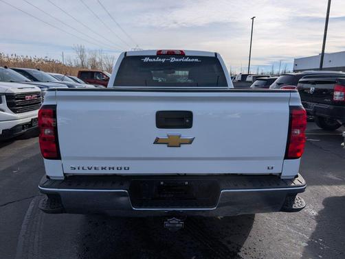 2016 Chevrolet Silverado 1500 1LT