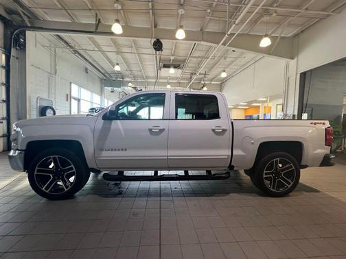 2016 Chevrolet Silverado 1500 1LT