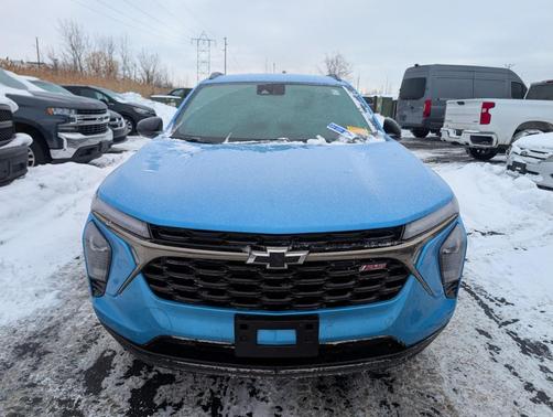 2026 Chevrolet Trax FWD 2RS