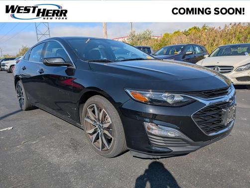 2022 Chevrolet Malibu FWD RS