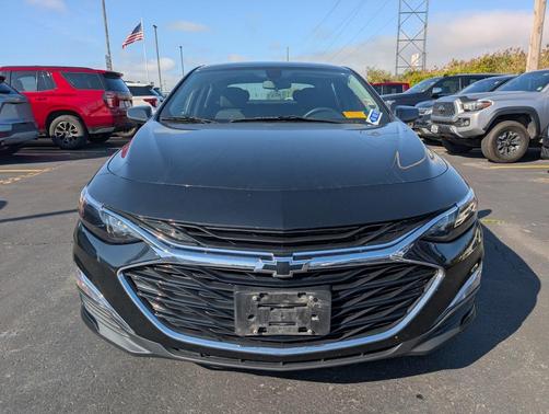 2022 Chevrolet Malibu FWD RS