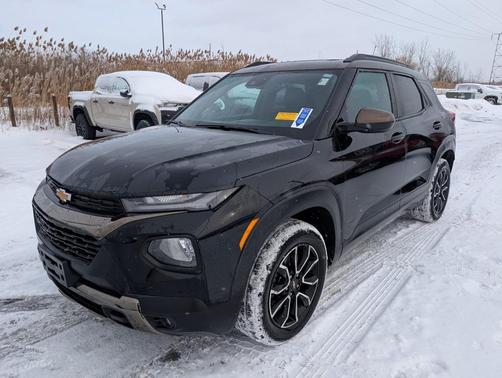 2021 Chevrolet Trailblazer ACTIV