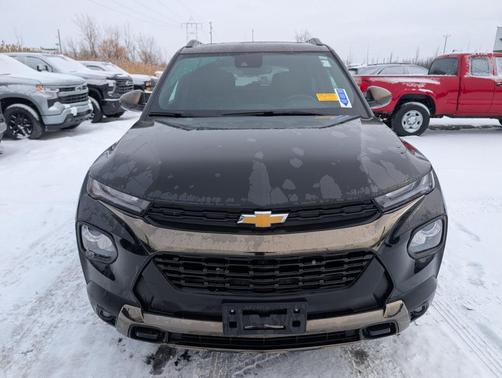 2021 Chevrolet Trailblazer ACTIV