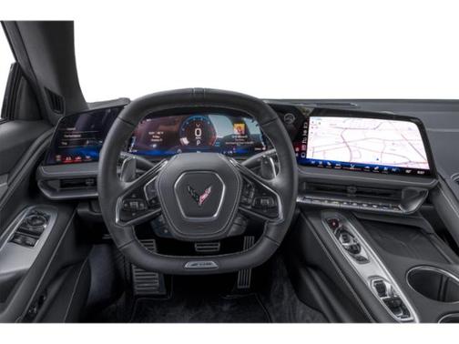 Arctic White 2026 Chevrolet Corvette Z06