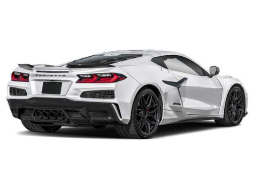 Arctic White 2026 Chevrolet Corvette Z06
