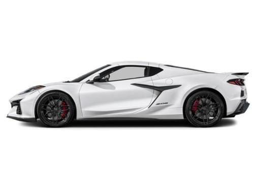 Arctic White 2026 Chevrolet Corvette Z06